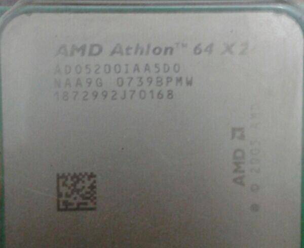 CPU_ AMD