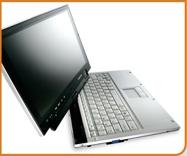 Toshiba Portege R400 - Tablet PC