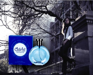 ادکلن Chi Chi (پرفروش ترین عطر سال 2009 در اروپا-رایحه فوق العاده دلپذیر و دوست داشتنی)