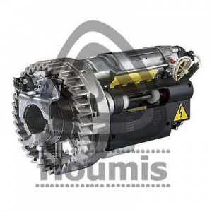 فروش انواع موتور کرکره برقی سانترال ( مرکزی ) و متعلقات هومیس