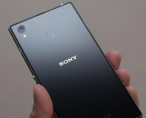 فروش گوشی Sony z2