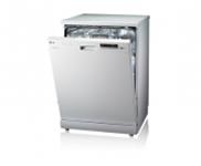 ماشین ظرفشویی سفید 168 پارچه LG DISH WASHER D1451