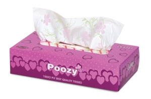 دستمال کاغذی پوزی(poozy)