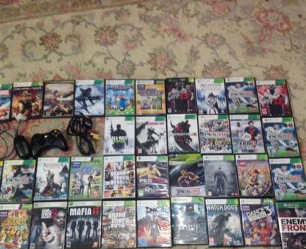 Xbox 360 فروشى