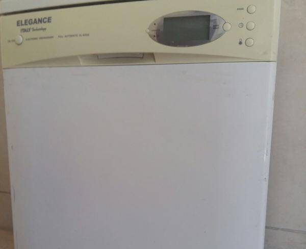 ماشین ظرفشویی الگانس آک