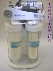 دستگاه تصفیه آب خانگی پیوریکام - CE-6NFجدید