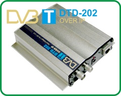 DVB-T LAN-Caster