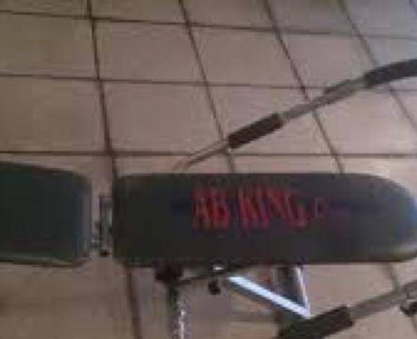 دستگاه AB King Pro