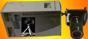 دوربین موبایل Mobile Phone Telescope