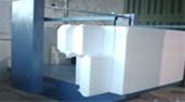 طراحی و ساخت دستگاه CNC برش فوم - یونولیت