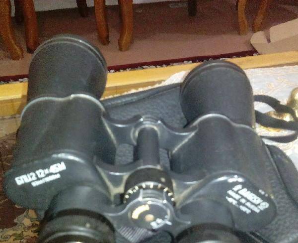 دوربین شکاری بایگیش اصل روسی