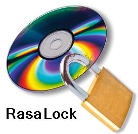 قفل CD و DVD رسا با تضمین امنیت 99 درصد