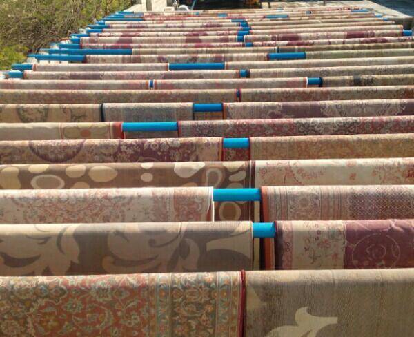 قالیشویی ایران مهر