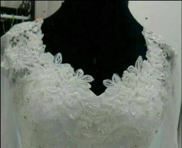 لباس عروس از تولید به مصرف
