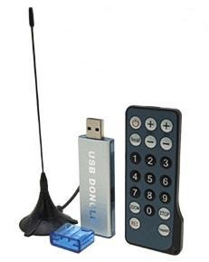 گیرنده تلویزیون دیجیتال برای کامپیوتر و لپ تاپ به تلویزیون دیجیتال DVB-T