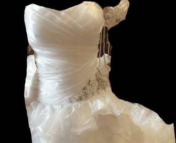 لباس عروس بسیار شیک