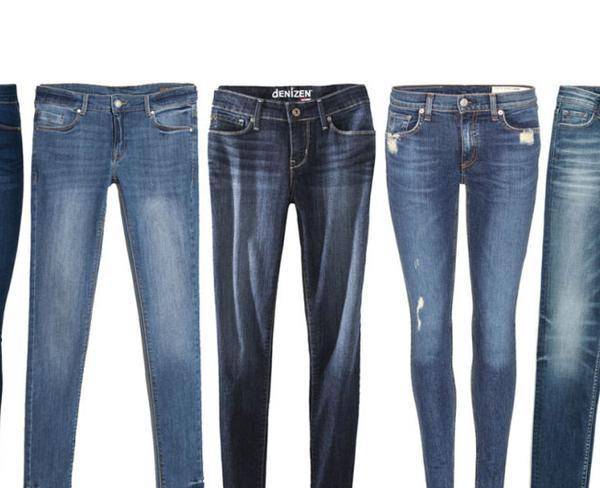 شلوار جین زنانه و مردانه عمده و تک