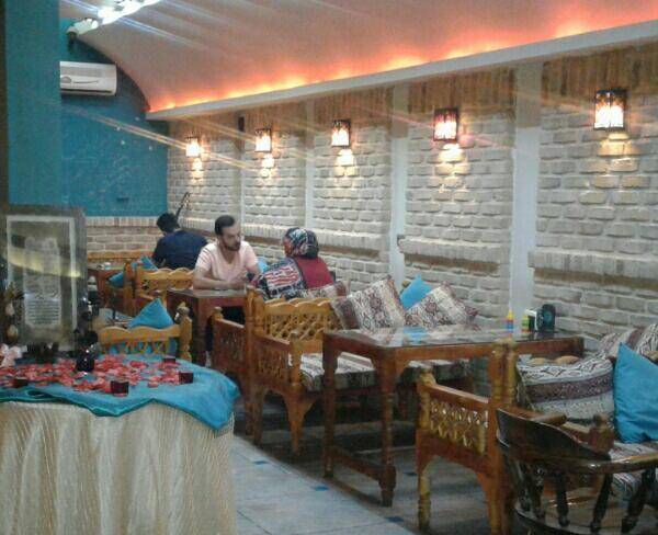 140 متر کافه رستوران عربی