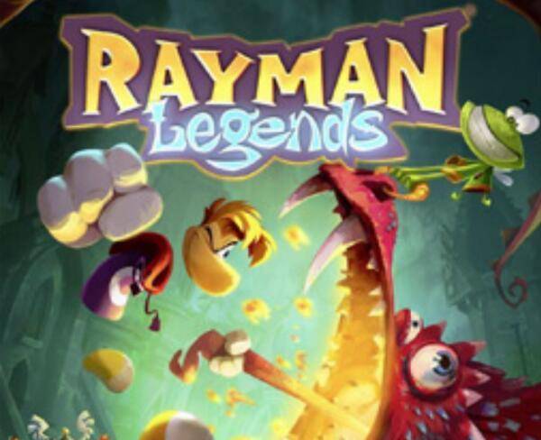 درخواست بازی rayman legends و uncharted 4 برای ...