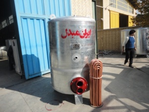 شرکت تولیدی صنعتی پارس ایرانیان مبدل