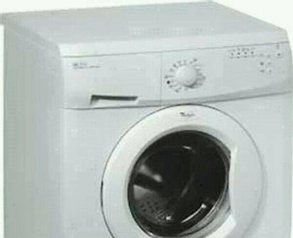 ماشین لباسشویی whirpool