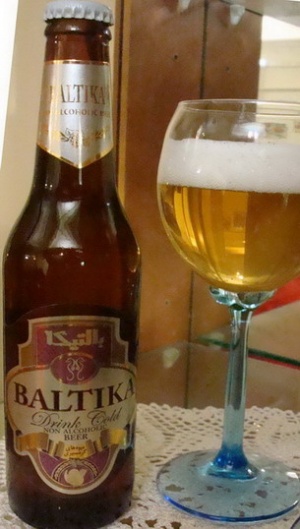 پذیرش نماینده فروش ماءالشعیر بالتیکا BALTIKA