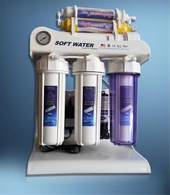 فروش مشتقیم دستگاه تصفیه آب شش تا ده مرحله ای