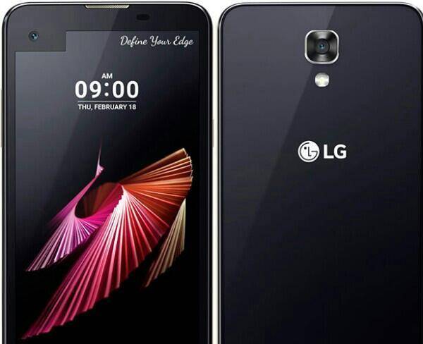 درخواست خرید گوشی LG x screen