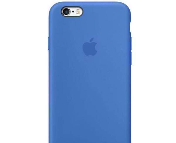 iPhone 6/6s Silicon Case Orginal