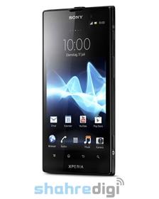 گوشی موبایل سونی اکسپریا ایون - Sony Xperia Ion