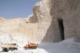 کارخانه نمک صنعتی و نمک خوراکی به پشتوانه بزرگترین معدن خاور میانه