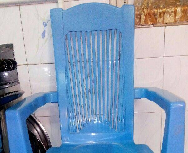 صندلی پلاستیکی محکم