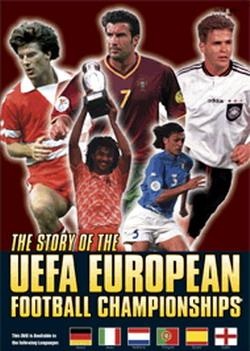 تاریخچه جام ملتهای اروپا از ابتدا ۱۹۶۰ تا ۲۰۰۰
