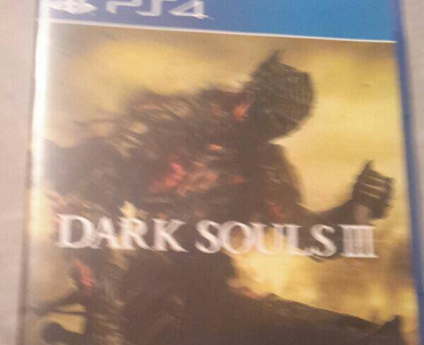 بازی dark souls 3