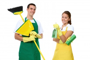 نظافت منازل ادارات و راه پله