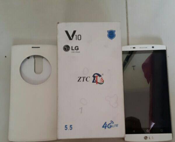 گوشی LG V10