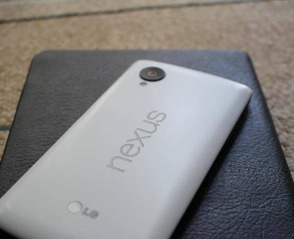 گوشی موبایل LG Nexus 5 16G