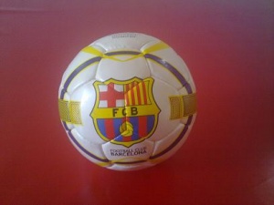 توپ فوتبال بارسلونا BARCELONA سایز 5