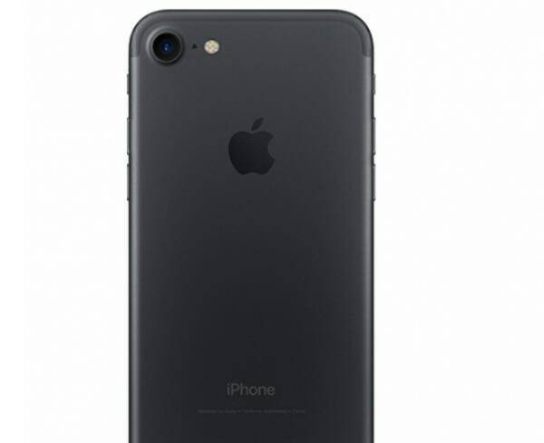 iphone 7 - 128 - black خریدار