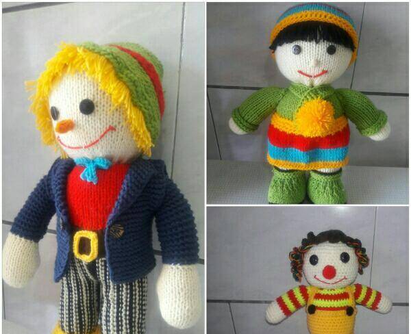آموزش و فروش عروسک