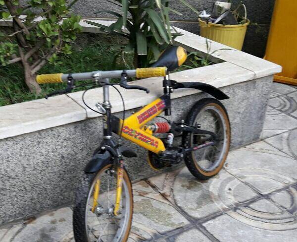 دوچرخه اولمپیا