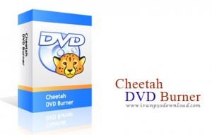 تجربه رایت با سرعت بالا با Cheetah DVD Burner v2.37