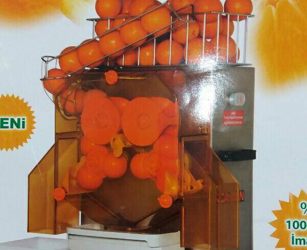 دستگاه اب پرتقال گیر صنعتی