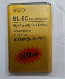 برای اولین بار  در ایران-باتری موبایل BL-5C GOLD