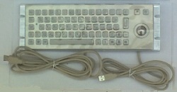 صفحه کلید فلزی keyboard