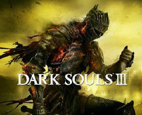 Dark Souls 3, PS4