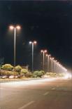تولید پایه های روشنایی و برجهای نور 18 تا 30 متر