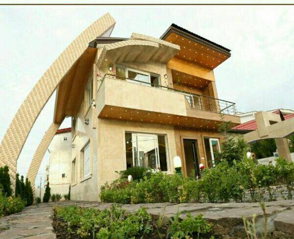 ویلا نوساز دوبلکس در مازندران