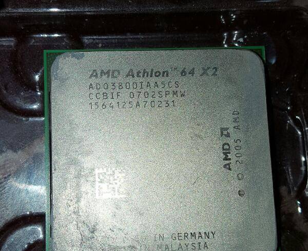 CPU AMDسوکت am2