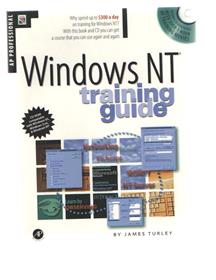 کتاب WINDOWS NT به همراه CD